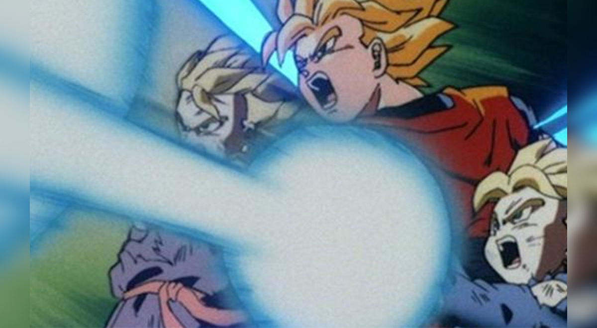 Dragon Ball Z Qué es el Kame Hame Ha Un físico nuclear lo explica