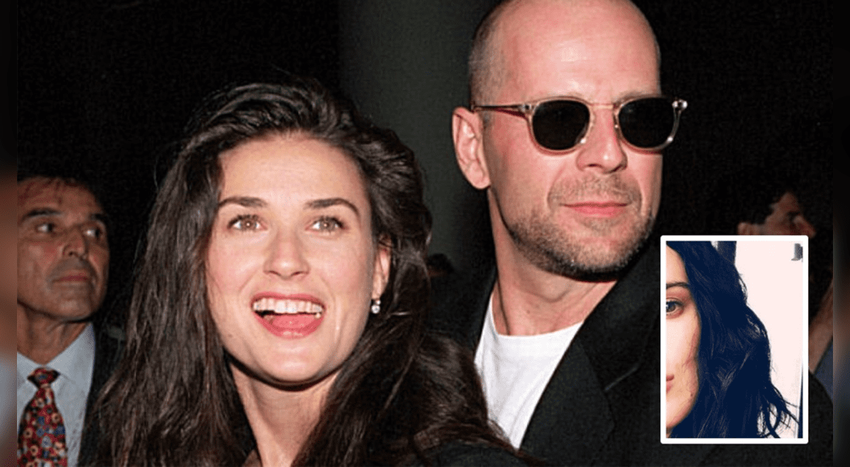 La Impactante Belleza De La Hija De Bruce Willis Y Demi Moore A Sus 29