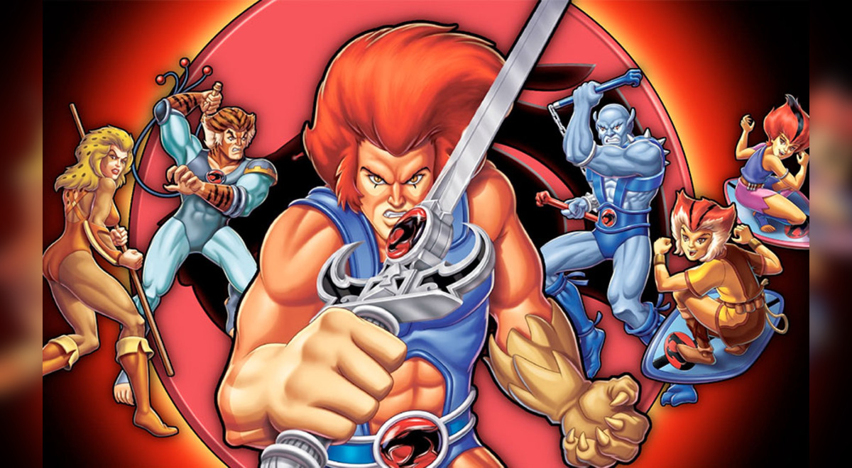 El tráiler inédito de la película de los ThunderCats que nunca salió