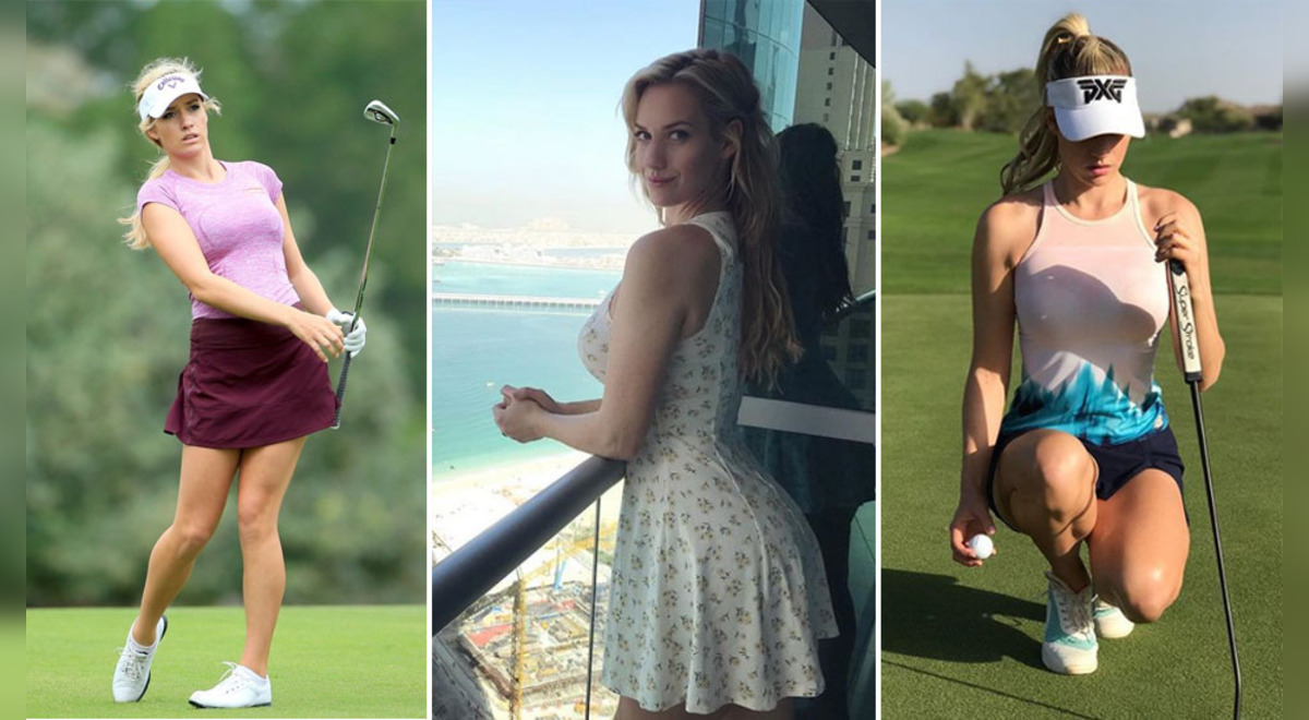 Paige Spiranac La Golfista M S Sexy Del Mundo Genera Pol Mica Por