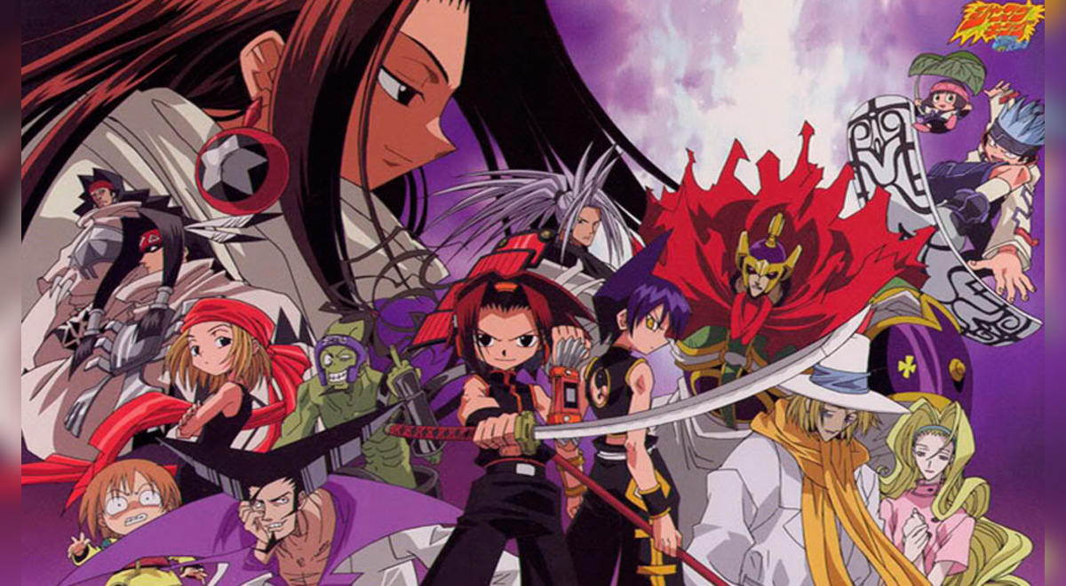 Habrá un nuevo anime de Shaman King El autor del manga da contundente