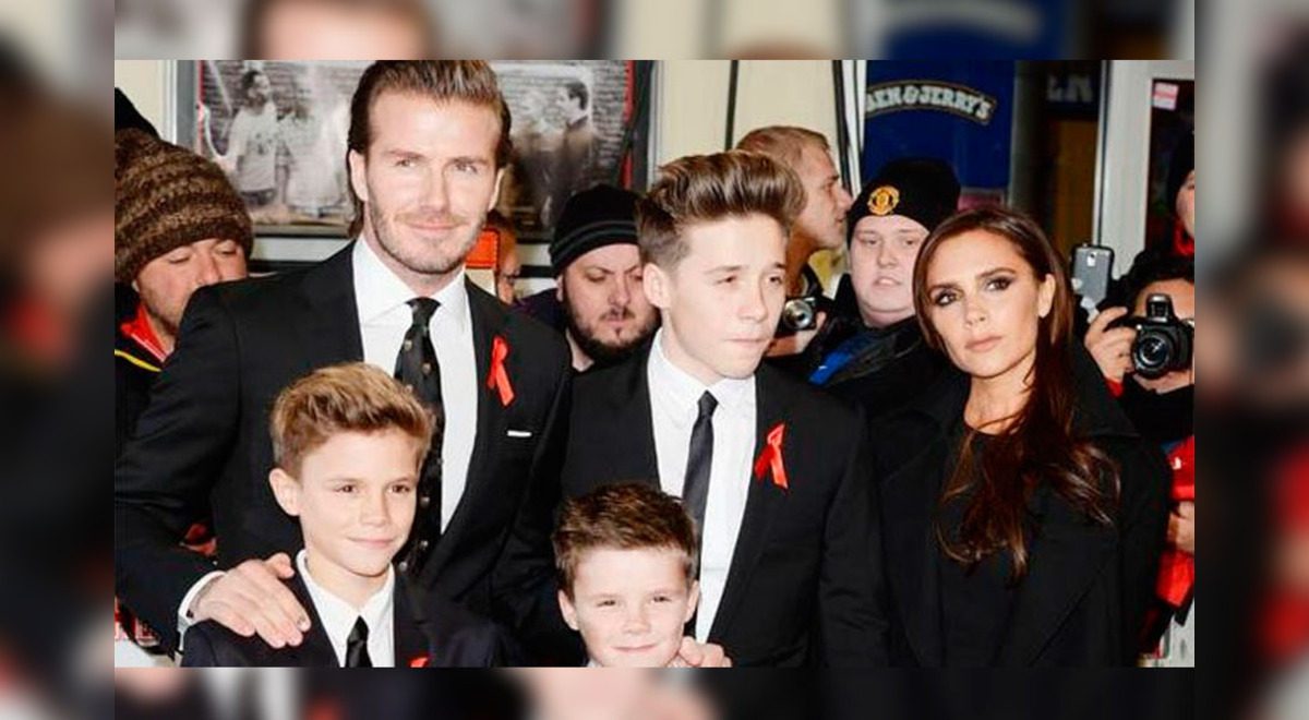 Hijo De Victoria Beckham Sorprende A Todos Y Lo Comparan Con Justin