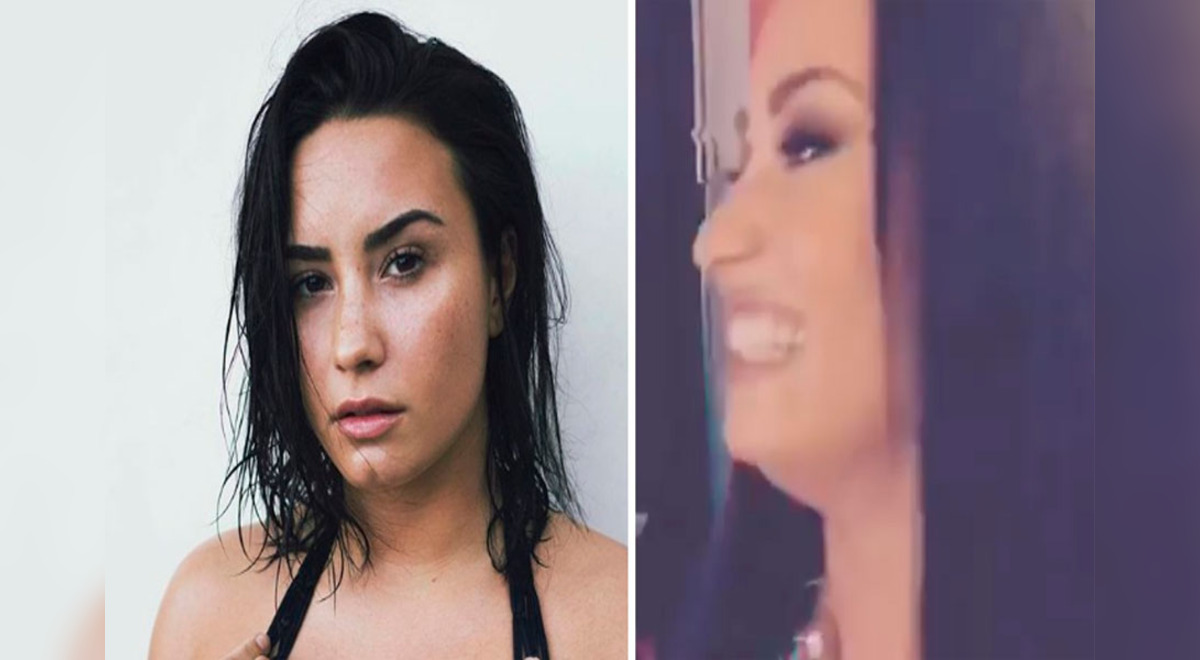 Youtube Filtran Pol Mico Video De Demi Lovato Antes De Sufrir Sobredosis Aweita La Rep Blica