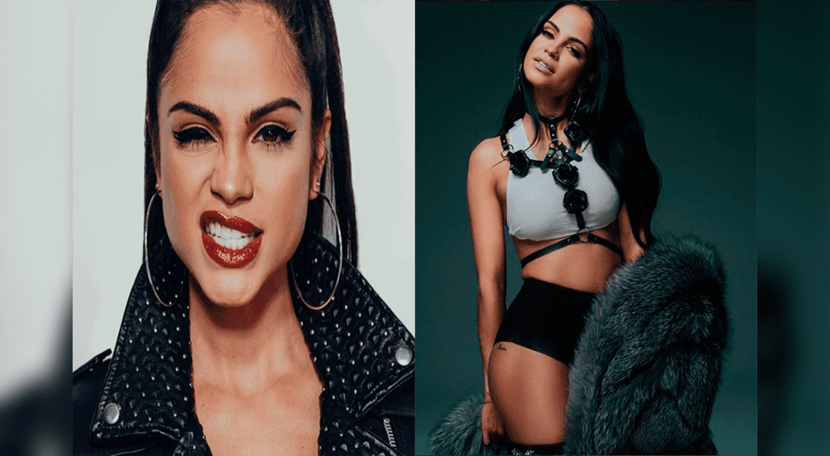 Instagram Natti Natasha Sorprende Con Sexy Video A Sus Seguidores