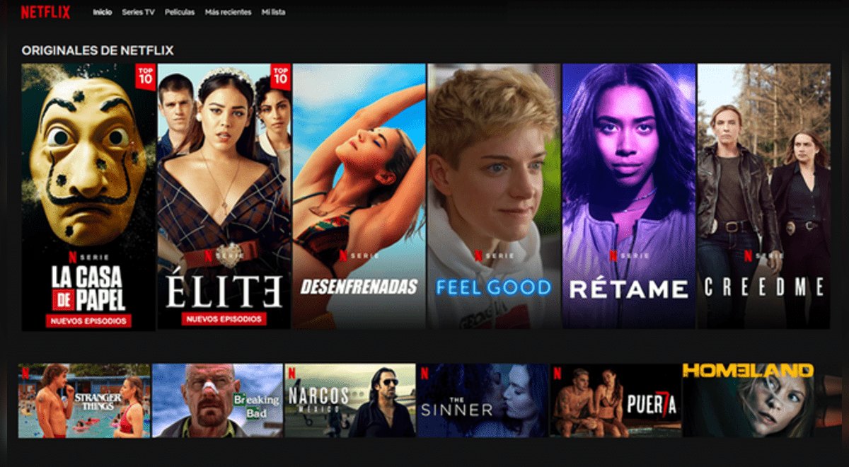 Netflix competirá con el cine en estreno de películas