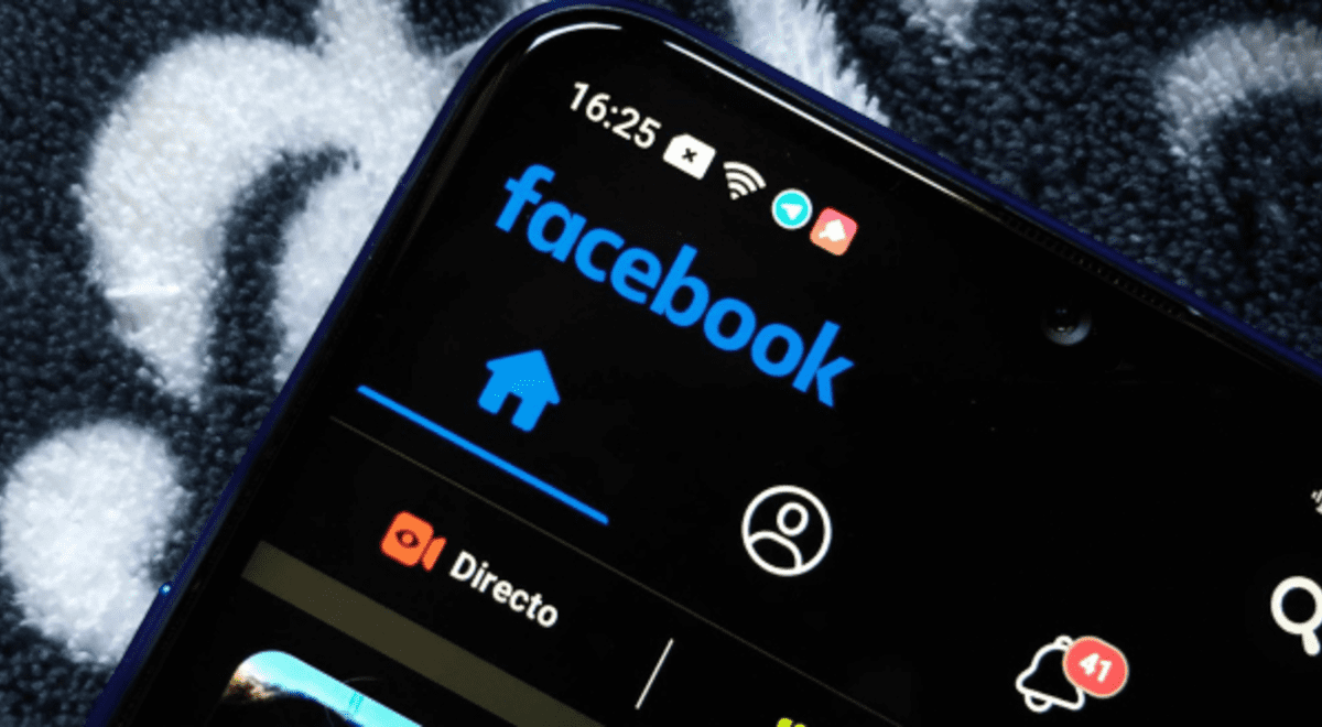 Facebook estrena interfaz y modo oscuro