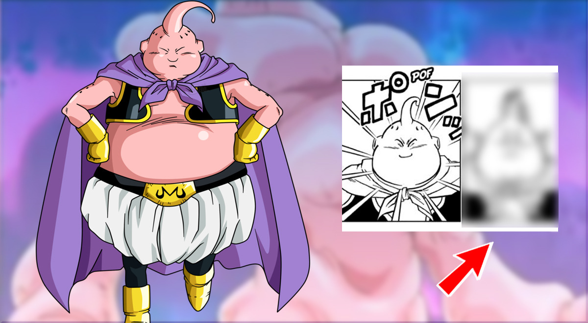 Dragon Ball Super Presenta La Nueva Transformaci N De Majin Buu