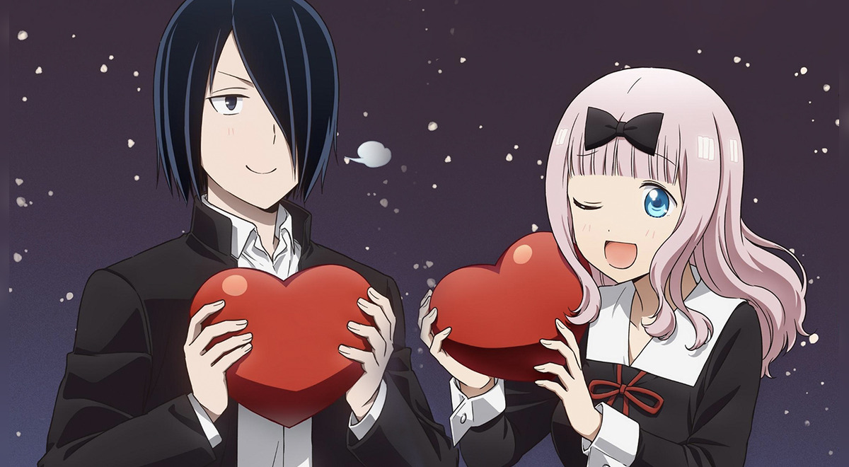 Kaguya sama Love is War encanta a fans con pósters promocionales de su tercera temporada