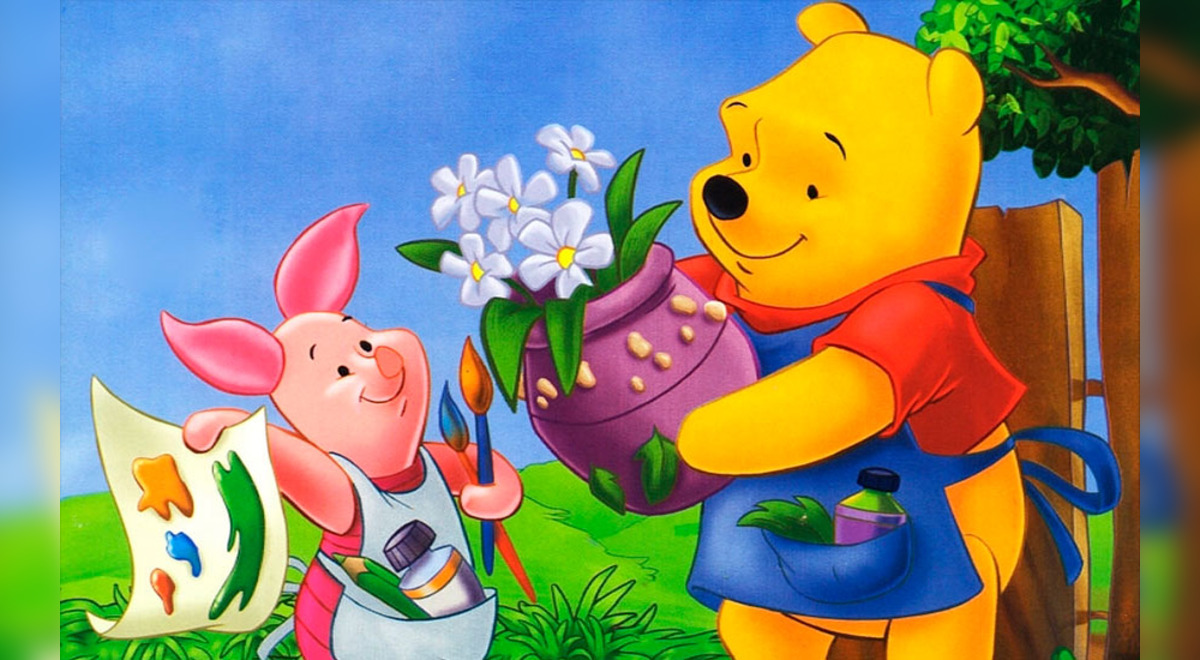 20 frases sobre el amor y la amistad que nos enseñó 'Winnie The Pooh' |  Aweita La República