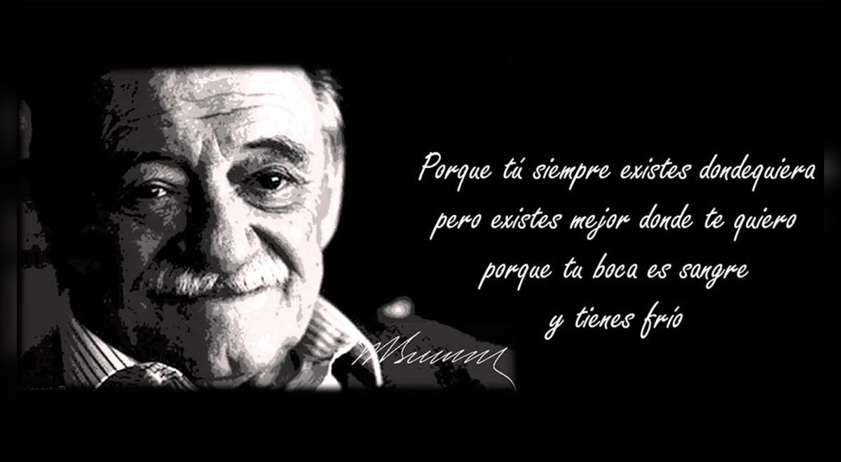 17 Frases Motivadoras De Mario Benedetti Para Ser Una Mejor Persona ...