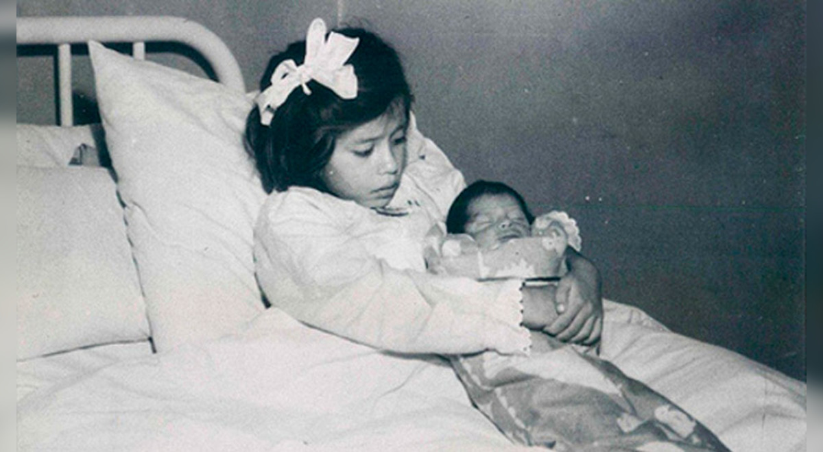 Lina Medina la peruana que se convirtió en madre a los 5 años e