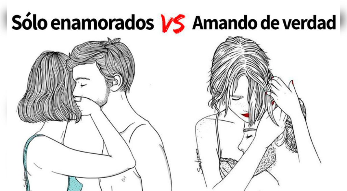 10 Diferencias Entre Estar Enamorado Y Amar De Verdad Según Destacado Filósofo Aweita La