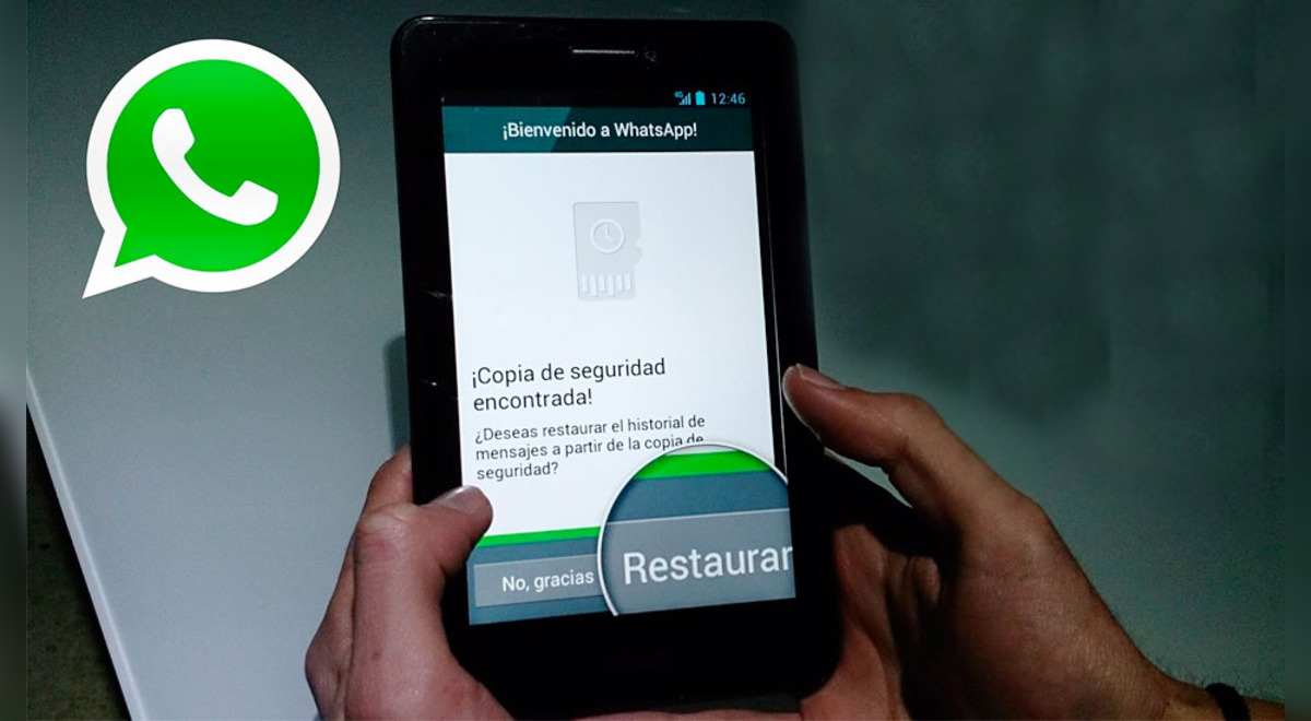 Whatsapp ¿cómo Recuperar Los Mensajes Eliminados Conoce El Truco Que 8472