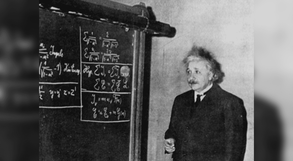 Así es como el científico Albert Einstein educó a su hijo
