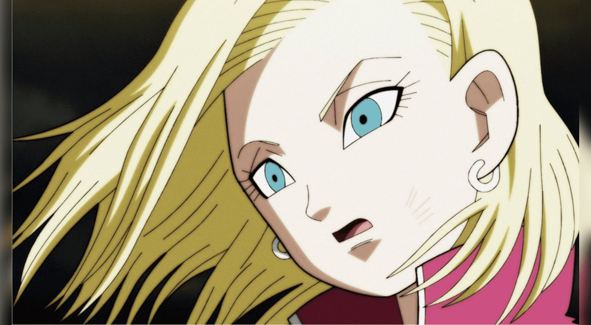 Dragon Ball: Androide N°18 podría quedar en el olvido con la llegada de la  sensual N°21 (VIDEO) | Aweita La República