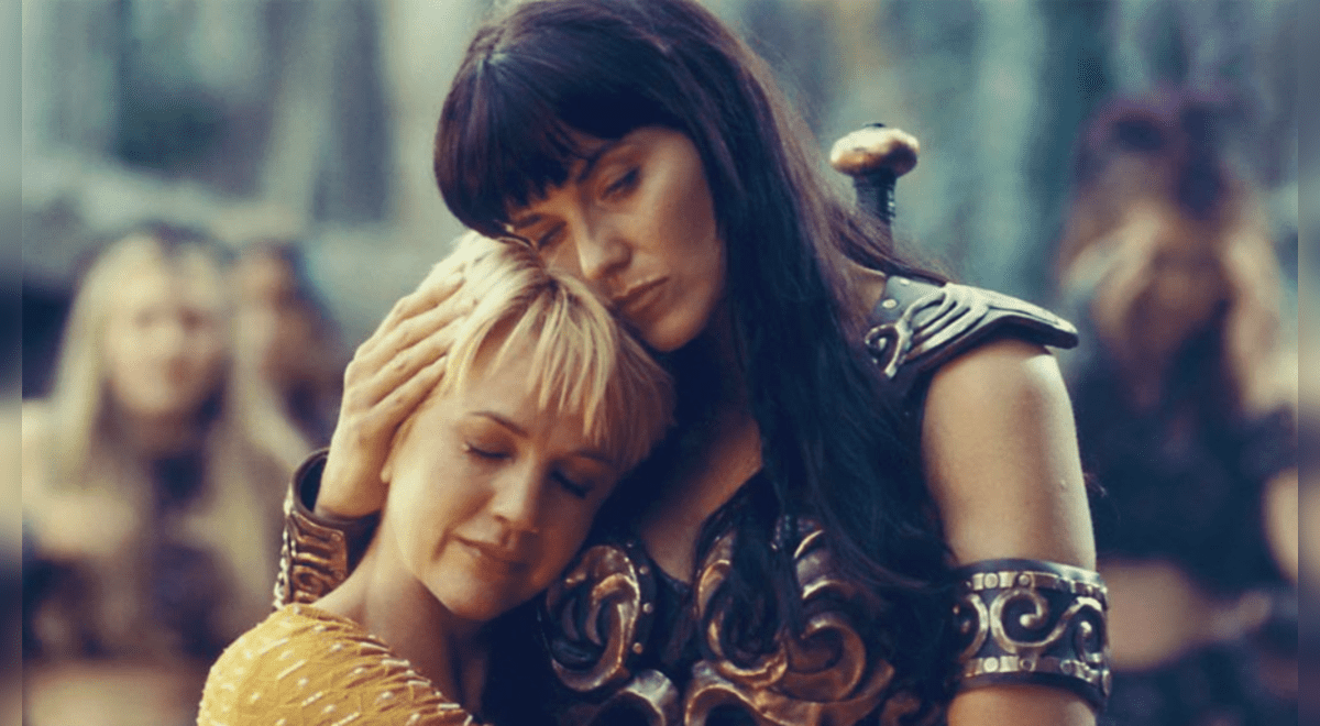 Así Fue El Capítulo Final De La Serie De TV 'Xena La Princesa Guerrera