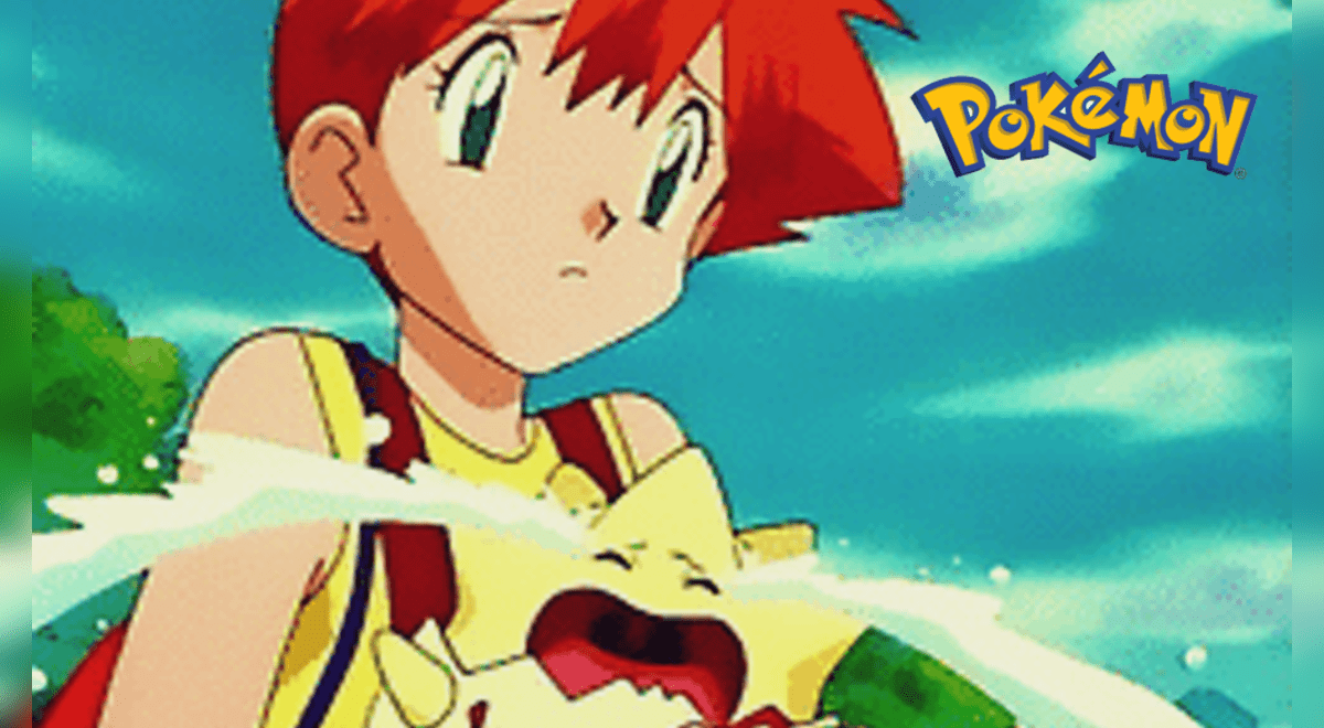 Cómo se despidieron Togepi y Misty en el anime Pokémon? (VIDEO) | Aweita La  República