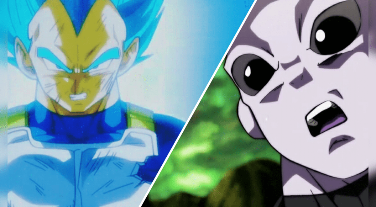 Dragon Ball Super Vegeta Lucharía Solo Contra Jiren Y Toppo ¿qué Pasó Con Goku [video