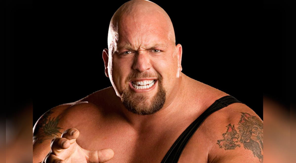 WWE The Big Show bajó más de 30 kilos y publicó cómo luce en Twitter