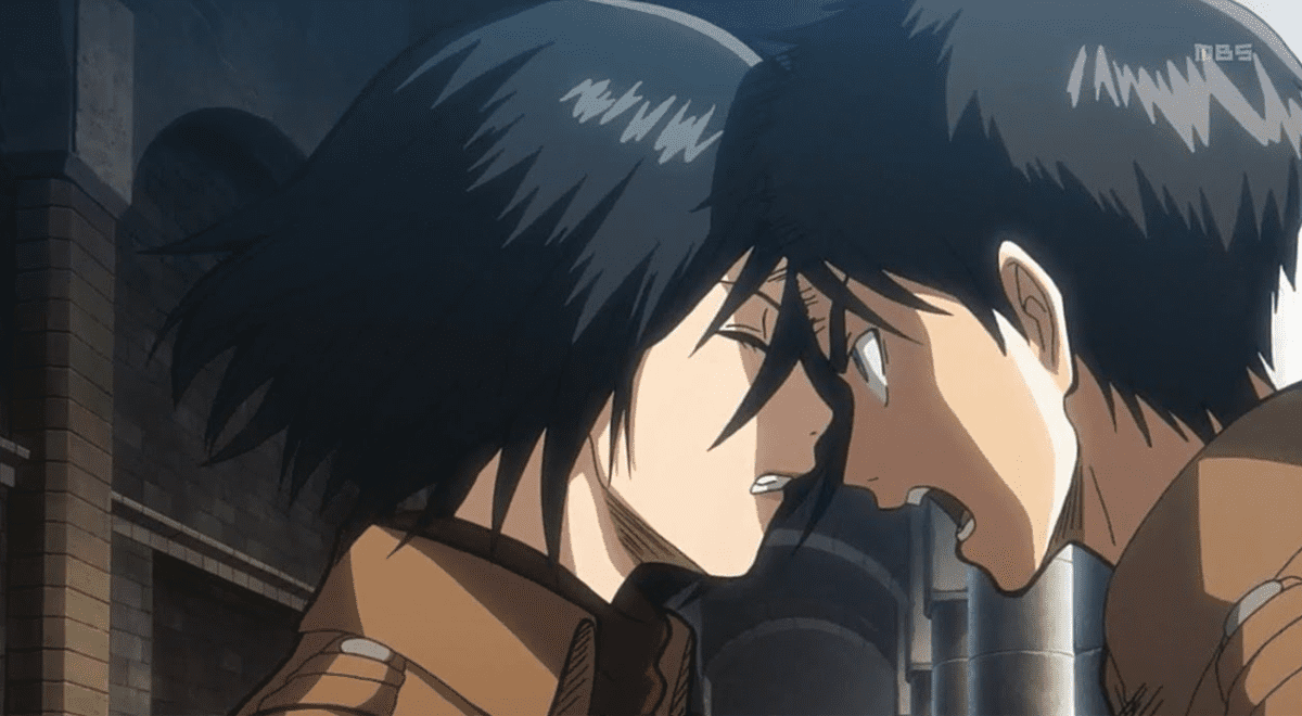 Shingeki No Kyojin creador habla del futuro amoroso de