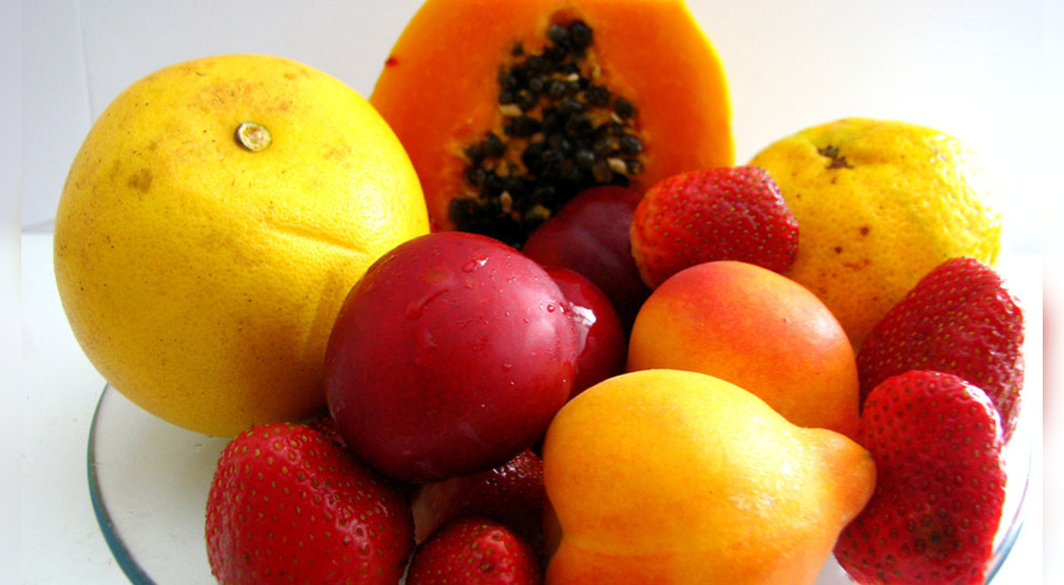 5 Frutas Que Te Ayudarán A Adelgazar Y Son Ricas Aweita La República 4220
