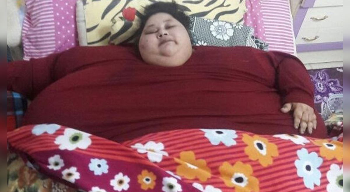 La Terrible Verdad Tras La Historia De ‘la Mujer Más Obesa Del Mundo Que Perdió 240 Kilos 7999