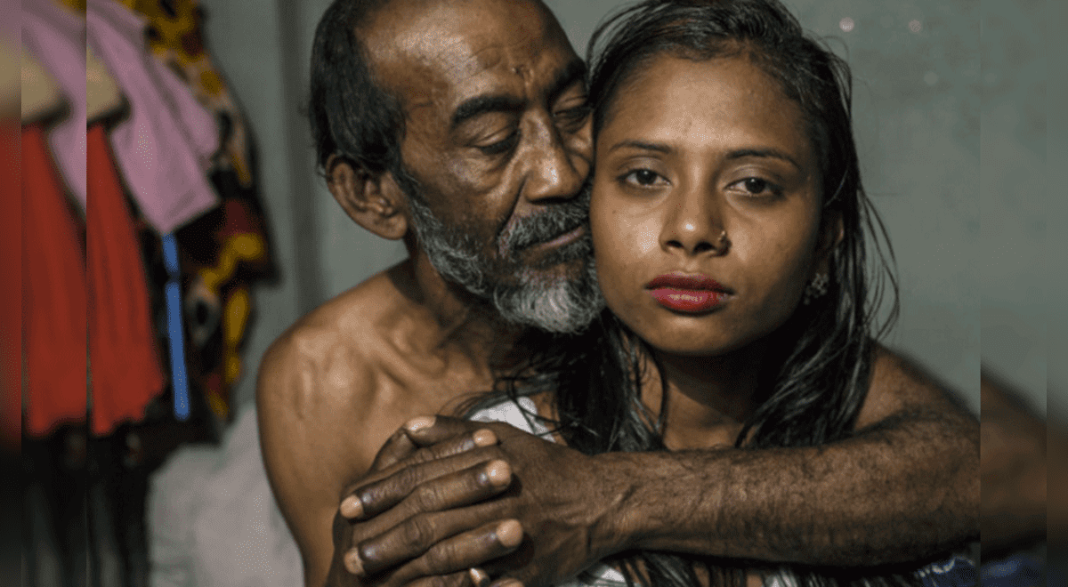 Las Crudas Imágenes Que Muestran La Vida En Un Burdel Legal En Bangladesh Aweita La República
