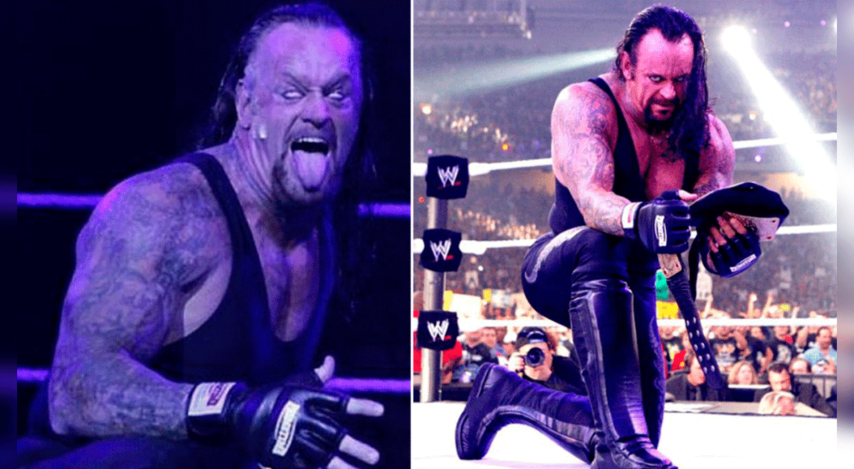 The Undertaker Appears On WWE NXT Head-To-Head With AEW Dynamite -  WrestleTalk