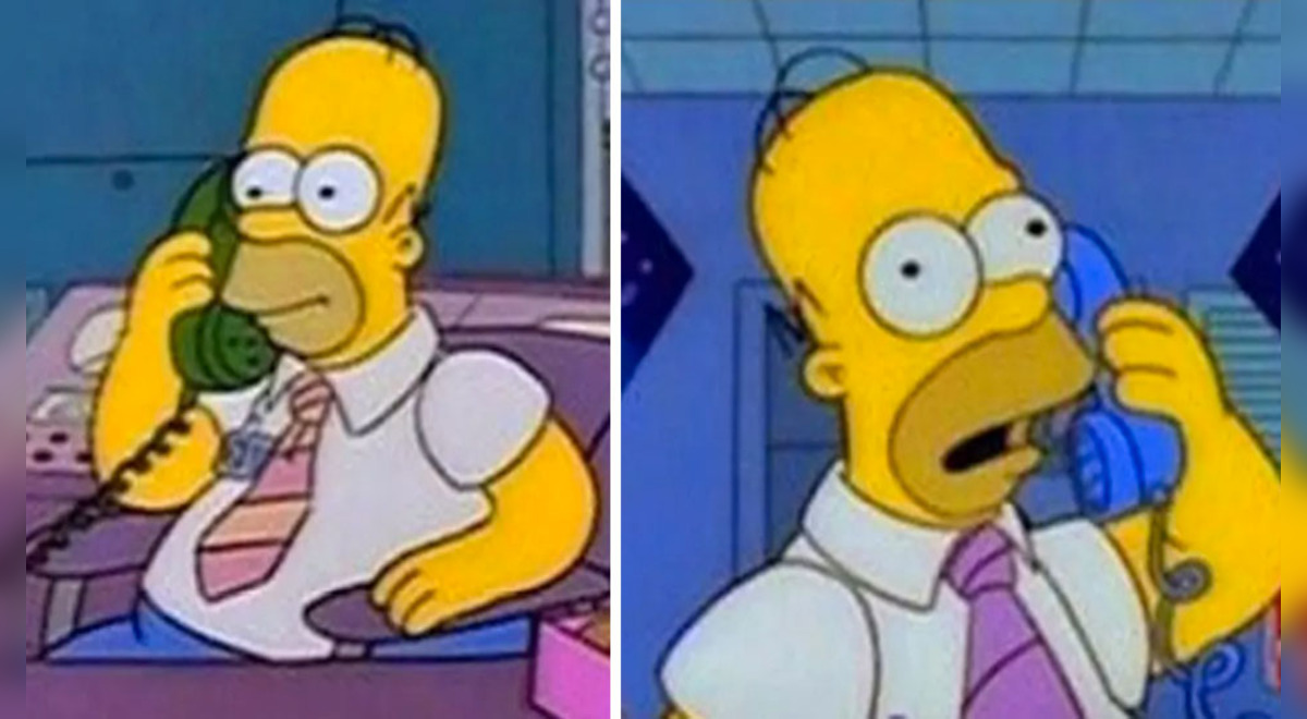 Los Simpson 10 Terribles Errores De La Serie Que Nadie Notó Aweita La República 2850