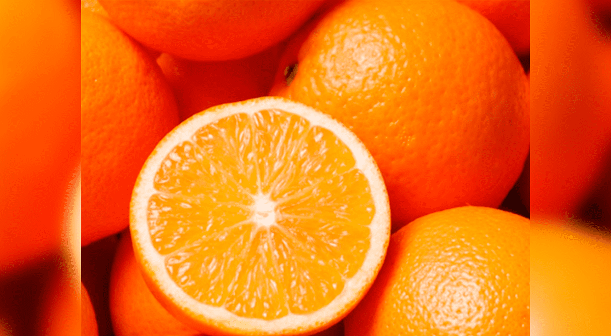 ¿Qué fue primero, el color naranja o la fruta naranja? | Aweita La