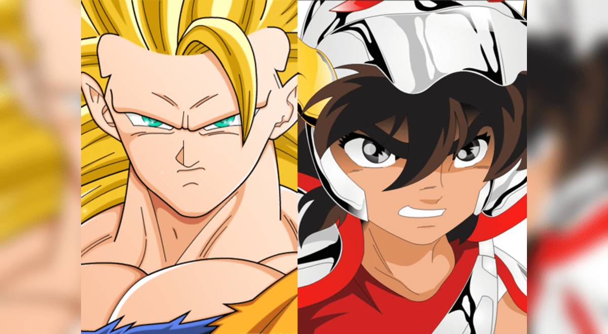 Goku vs. Seiya: ¿Quién es más fuerte? | Aweita La República