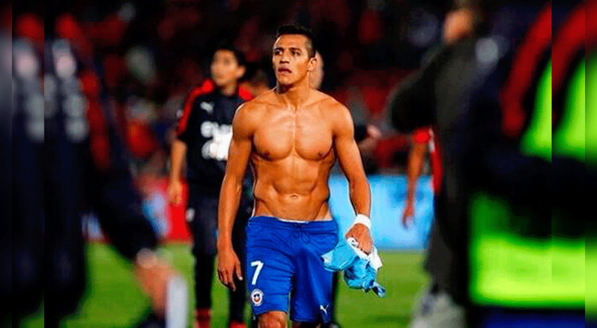 Por qué Alexis Sánchez es considerado un ícono gay por historiadora  americana? | Aweita La República