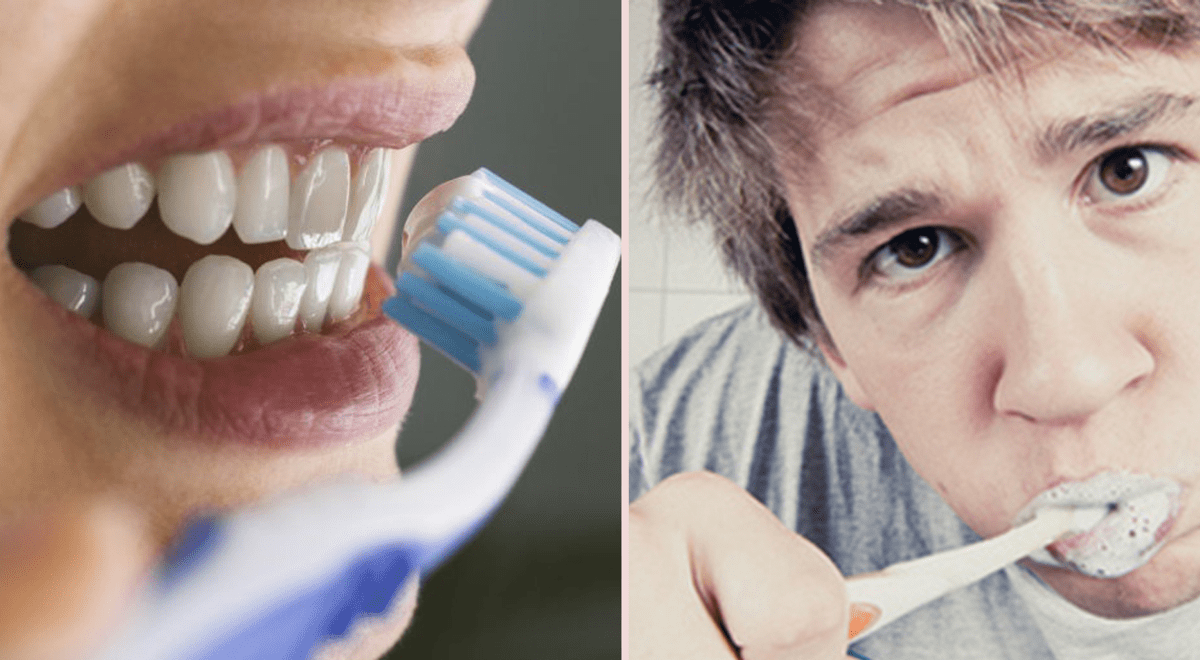 Salud: 9 Errores Comunes Que Cometemos Al Cepillarnos Los Dientes ...