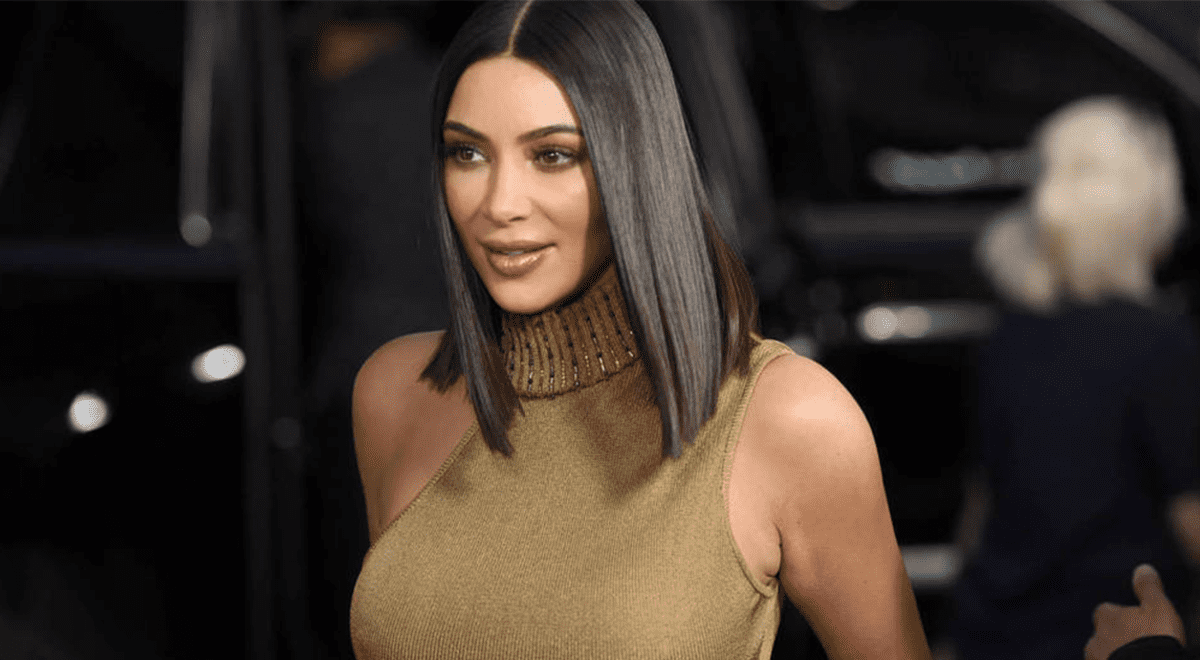 Kim Kardashian Realiza Desnudo Artístico Y Las Redes Sociales “explotan” Luce Mejor Que Nunca 