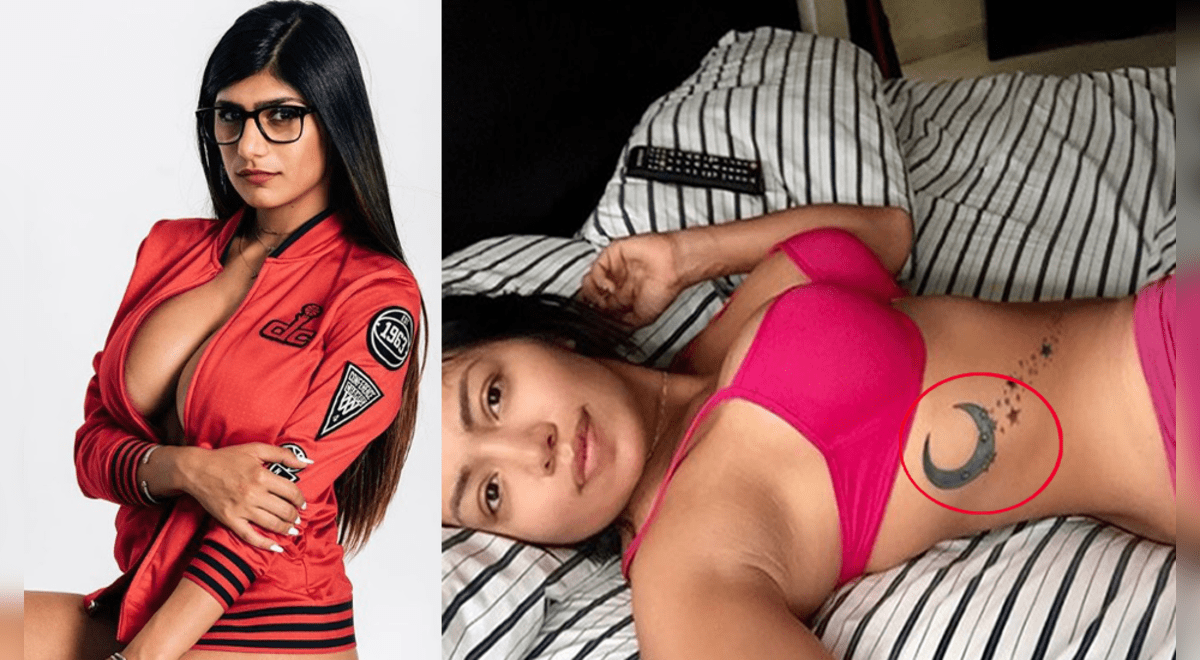 Tiembla Mia Khalifa! su rival promete destronarla y es toda una sensación  en Instagram [FOTOS] | Aweita La República