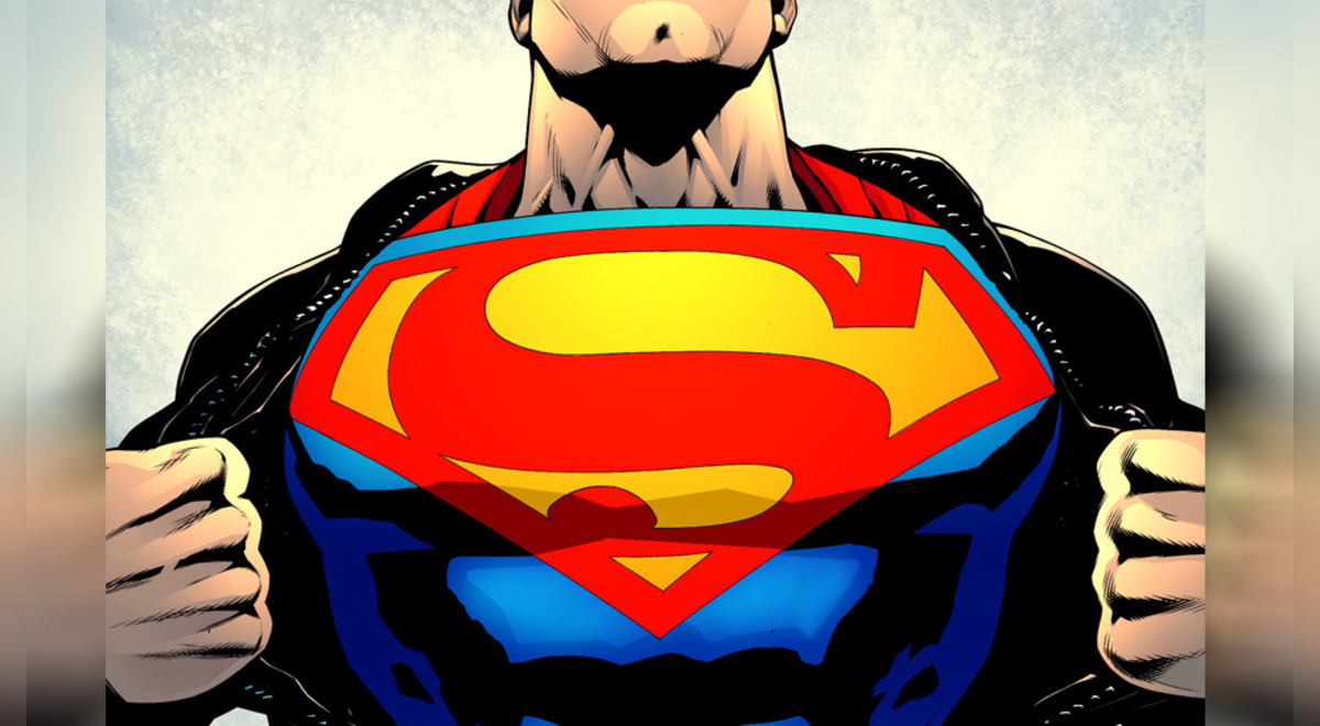 La “S” en el pecho de Superman significa algo totalmente diferente a lo que  siempre creíste | Aweita La República