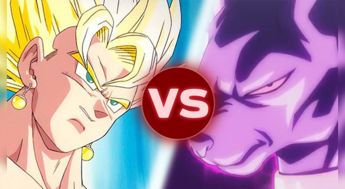 Dragon Ball Super: ¿Quién es más fuerte, Vegetto o Bills? La sorprendente  revelación del manga | Aweita La República