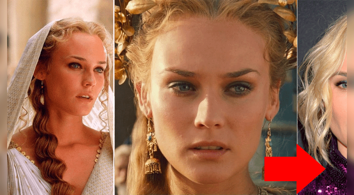 Recuerdas a 'Helena de Troya'? Hoy tiene 41 años y sigue luciendo muy  hermosa (FOTOS) | Aweita La República