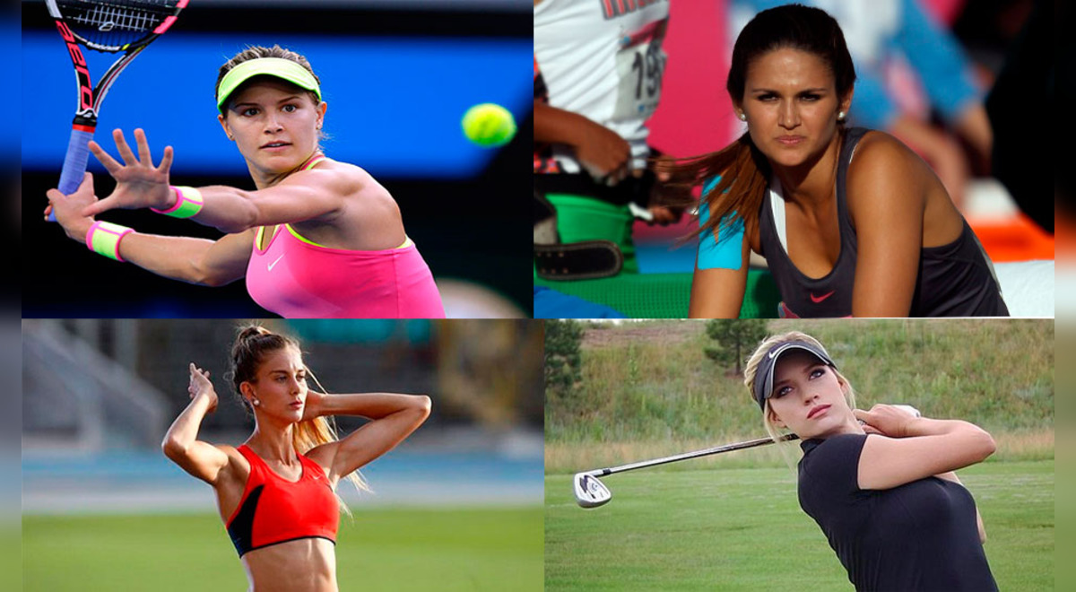 Río 2016 Las 8 Deportistas Más Bellas Que Roban Suspiros Aweita La República