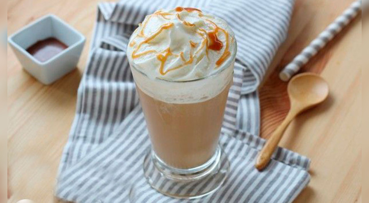 Aprende a preparar un Frappuccino casero tipo Starbucks con esta receta Aweita La República