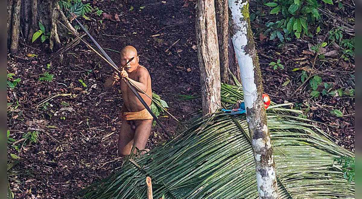 Las Asombrosas Fotografías De Una Tribu Aislada Que Un Avezado Fotógrafo Capturó Aweita La 