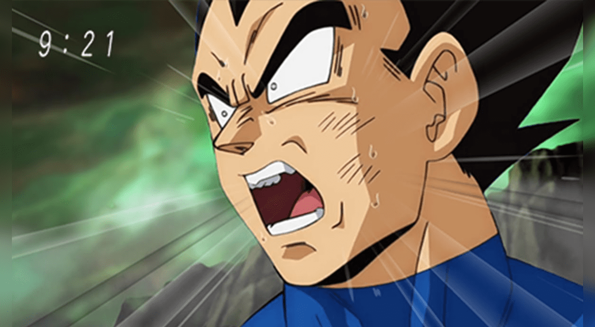 Dragon Ball Super Vegeta desbloqueó un nuevo estado que Goku no pudo VIDEO Aweita La República