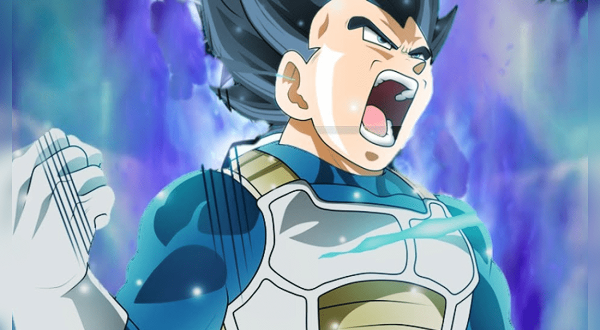 Dragon Ball Super Filtrada La Nueva Transformación De Vegeta En El Episodio 123 Video