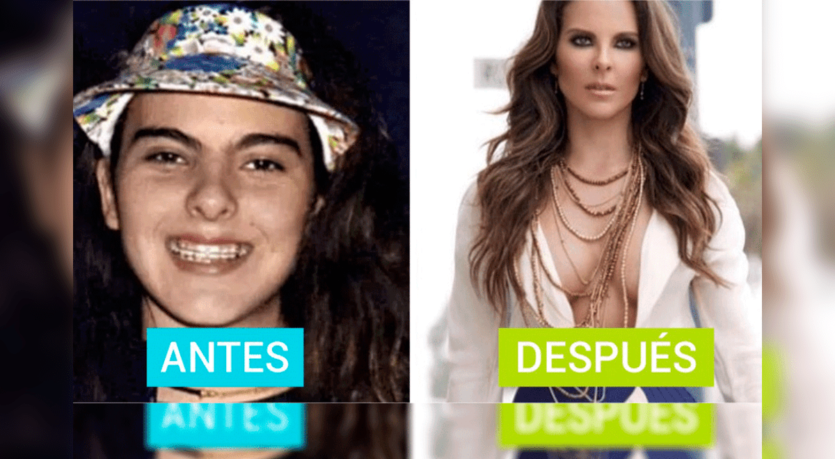 Los Sorprendentes Antes Y Despu S De Celebridades Latinas Ahora Parecen Otras Personas Fotos