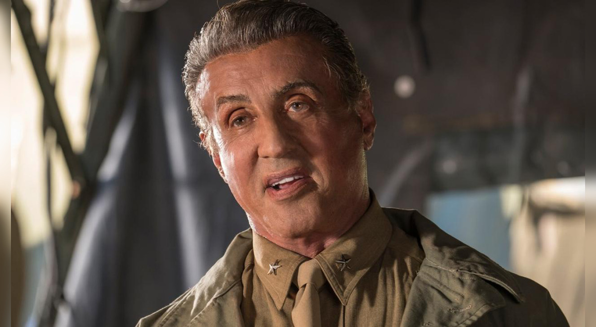 Así Entrena Sylvester Stallone A Sus 71 Años El Actor Ha Sorprendido A Todos Video Aweita 