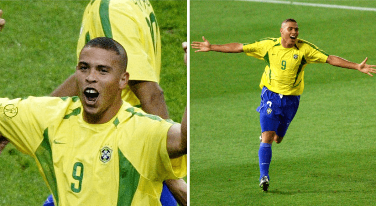 Recuerdas el curioso peinado de Ronaldo en el Mundial 2002? Esta es la  verdad que no sabías | Aweita La República