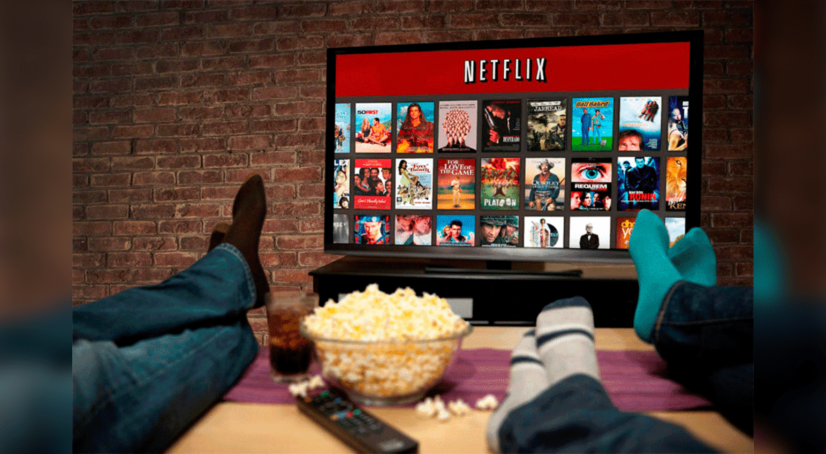 ¿Cuántos gigas se gastan viendo una película en Netflix?