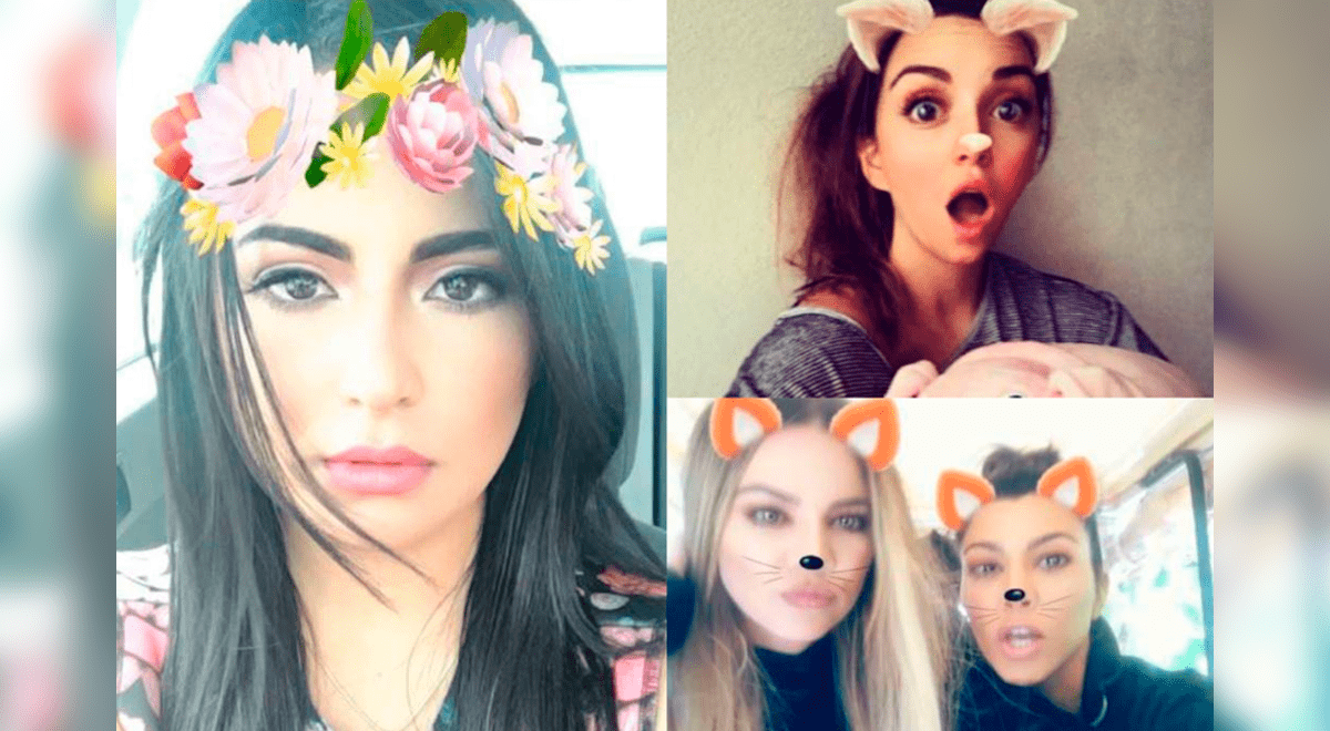 Snapchat Mujer Se Somete A Cirugía Estética Para Ser Igual A Su Selfie Con Filtro Fotos 