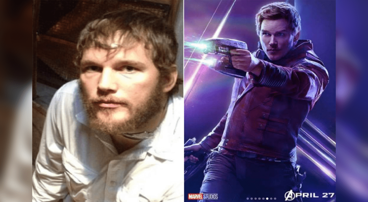 Chris Pratt Y Su Increíble Transformación Física Para Protagonizar Exitosas Películas Video 9418