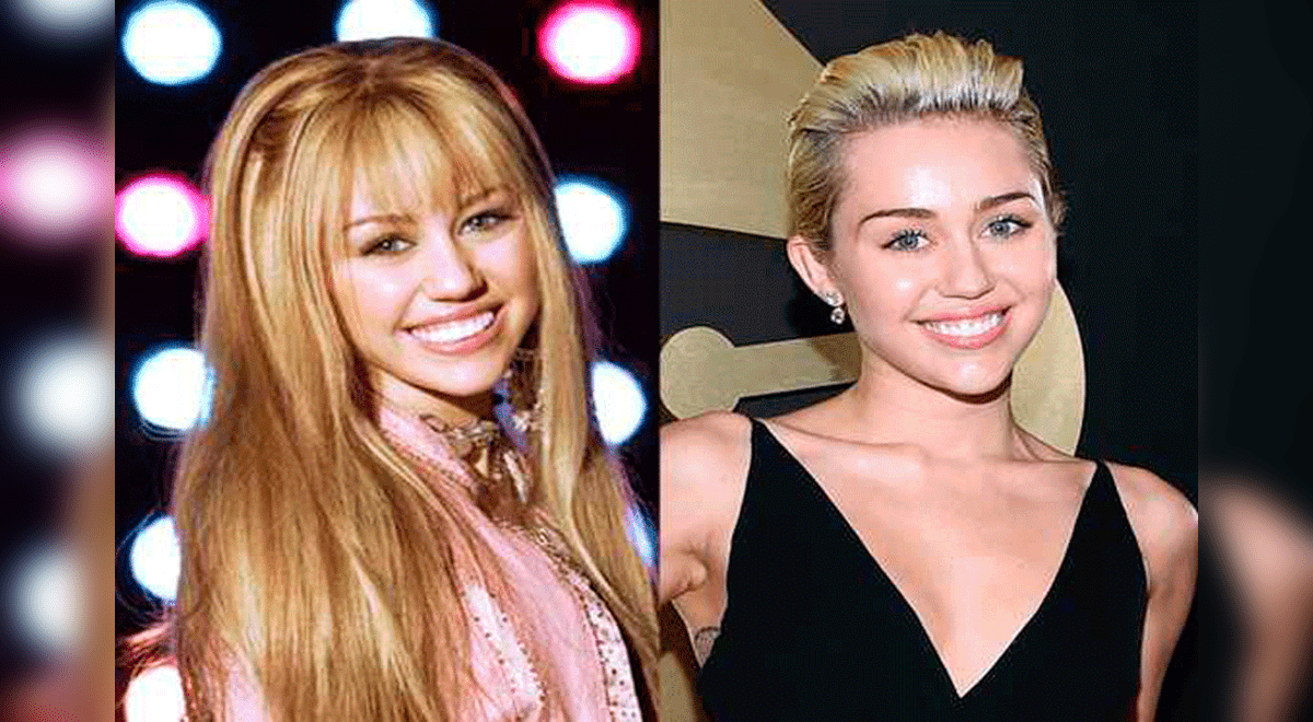 Miley Cyrus Deja Mensaje Sobre Mal Momento Que Pasó En Su época De Hannah Montana Aweita La